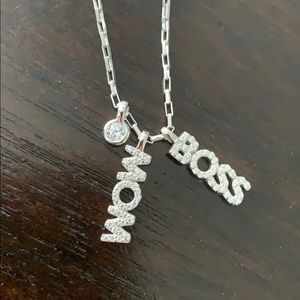 MOM🌹BOSS sterling silver 925